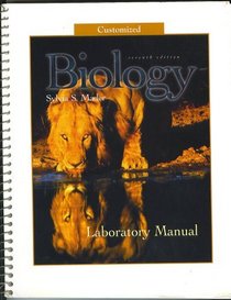 Biology Laboratory Manual, Seventh Edition