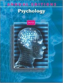 Annual Editions: Psychology 04/05