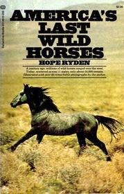 America's last wild horses