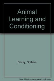 Animal Learning and Conditioning