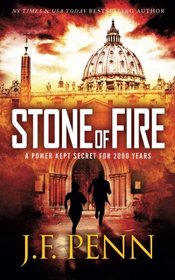 Stone Of Fire: An ARKANE Thriller Book 1 (Volume 1)