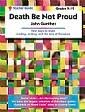 Death be not proud - Teacher Guide by Novel Units, Inc.