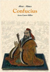 Confucius: Great Chinese Philosopher (Great Names)