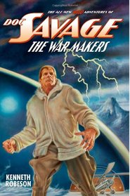 Doc Savage: The War Makers