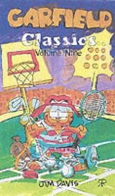 Garfield Classics: v.9 (Garfield Classic Collection) (Vol 9)