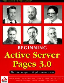 Beginning Active Server Pages