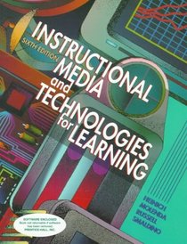 Instructional Media and Technologies for Learning