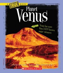 Planet Venus (True Books: Space)