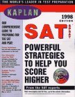 KAPLAN SAT 1998 WITH CD-ROM (Kaplan SAT (w/CD))