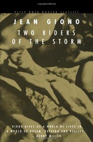 Two Riders of the Storm: A Novel (Peter Owen Modern Classic)