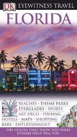 Florida (EYEWITNESS TRAVEL GUIDE)