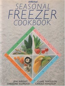 Seasonal Freezer Cookbook