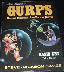 Steve Jackson's GURPS, Basic Set Third Edition (Generic Universal RolePlaying System)