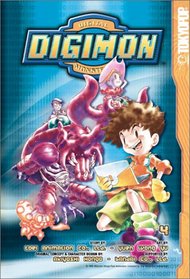 Digimon 4