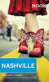 Moon Nashville (Travel Guide)