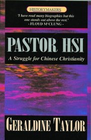 Pastor Hsi: