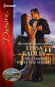 One Dance with the Sheikh (Dynasties: The Kincaids, Bk 5) (Harlequin Desire, No 2156)