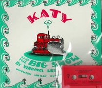 Katy and the Big Snow: Book and Cassette (Carry Along Book & Cassette Favorites)