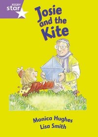 Josie and the Kite (Intern Rigby Star: Audio Big Books)