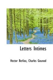 Letters Intimes