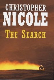 The Search (Jessica Jones, Bk 1) (Large Print)