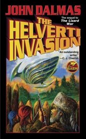 The Helverti Invasion (Lizard War, Bk 2)