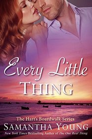 Every Little Thing (Hart's Boardwalk, Bk 2)