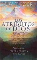 Los Atributos de Dios - Vol.2 (Incluye Gua de Estudio): Ms profundamente en el corazn del Padre (Spanish Edition)