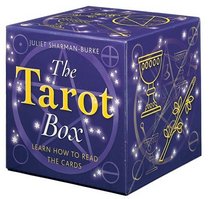 The Tarot Box: Learn how to read the cards (Book-in-a-Box)