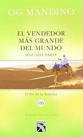El vendedor mas grande del mundo II (Spanish Edition)