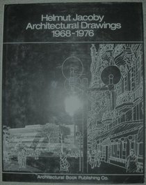 Helmut Jacoby Architectural Drawings