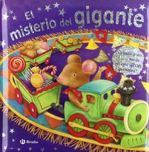 El misterio del gigante (Albumes Ilustrados) (Spanish Edition)