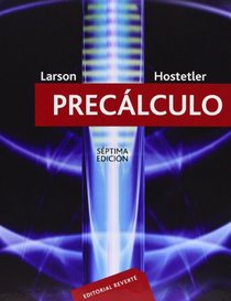 Precalculo/ Pre-calculation (Spanish Edition)