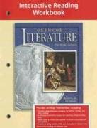 Glencoe Literature Interactive Reading Workbook , American Literature, Grade 11
