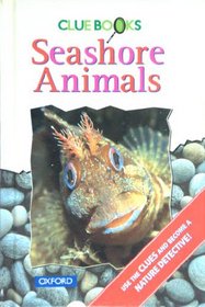 Clue Books: Seashore Animals (Clue Books)