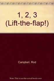 1, 2, 3 (Lift-the-flap!)
