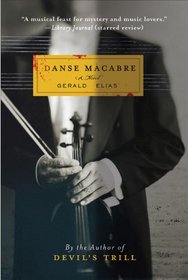 Danse Macabre (Daniel Jacobus, Bk 2)