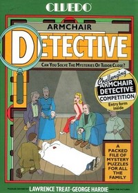 Clue Armchair Detective