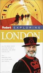 Fodor's Exploring London, 5th Edition (Exploring Guides)