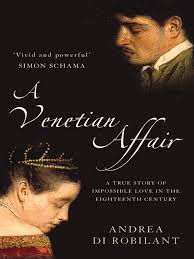 A Venetian Affair (Audio CD) (Unabridged)