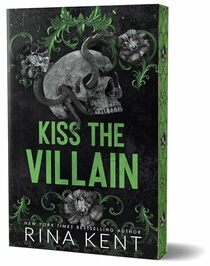 Kiss the Villain (Deluxe Edition) (Kiss the Villain, 1)
