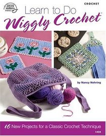 Learn to Do Wiggly Crochet 1424