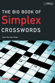 The Big Book of Simplex Crosswords from the 