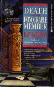 Death of an Honourable Member