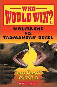 Wolverine vs. Tasmanian Devil (Who Would Win, Bk 9)