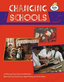 Changing Schools: Book 3 (Literary land)