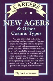 Careers for New Agers & Other Cosmic Types (Vgm Careers for You Series)