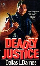 DEADLY JUSTICE (Pocket Fiction)