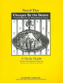 Cheaper by the Dozen (Novel-Ties)
