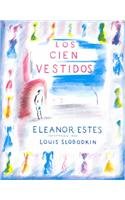 The Hundred Dresses /Cien Vestidos (Spanish Edition)